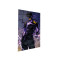 Igris Solo Leveling Purple Aesthetic