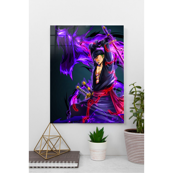 One Piece Zoro Dark art One Piece Zoro Dark art