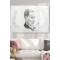 Atatürk | Atatürk Temalı Cam Tablo