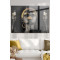 Gold Detaylı Etnik Kadın | Etnik Temalıcam Tablo