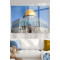 Camii | Dini Temalı Cam Tablo
