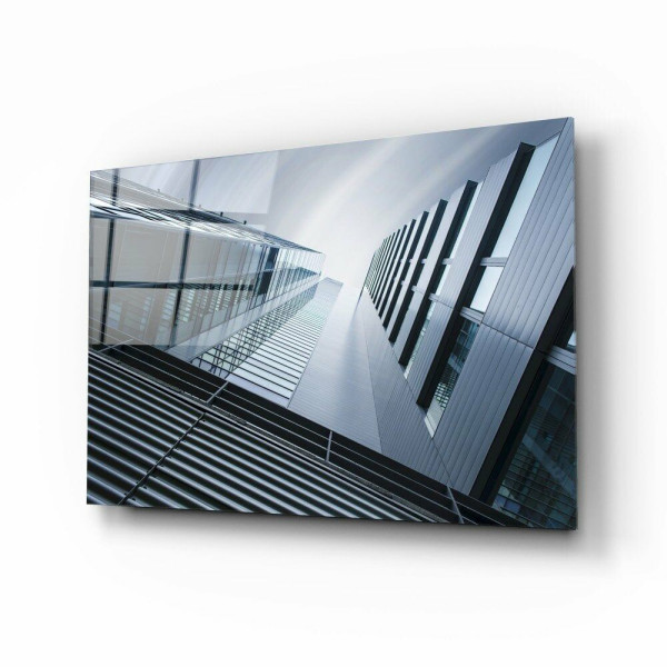 Geometrik Yapılar Cam Tablo Geometrik Yapılar Cam Tablo