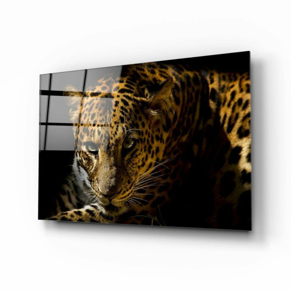 Leopar Cam Tablo No:1216 Leopar Cam Tablo No:1216