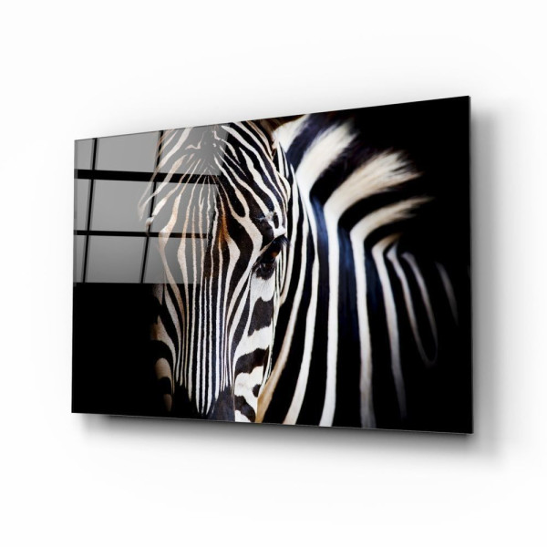 Zebra Cam Tablo No:1219 Zebra Cam Tablo No:1219