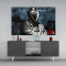 Tupac Shakur Cam Tablo