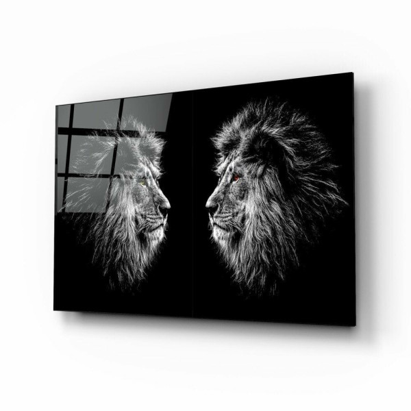 Aslan Cam Tablo No:5030 Aslan Cam Tablo No:5030