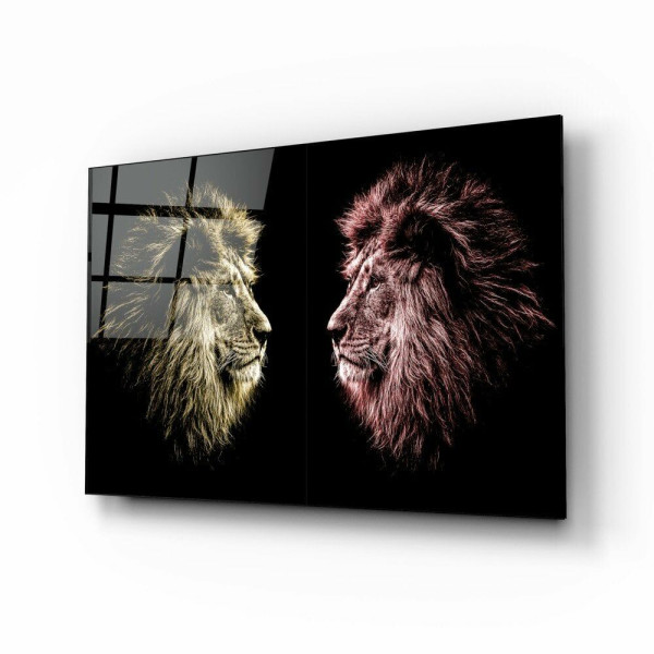 Aslan Cam Tablo No:5031 Aslan Cam Tablo No:5031