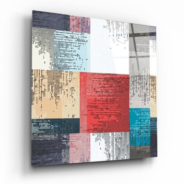 Patchwork Cam Tablo Patchwork Cam Tablo