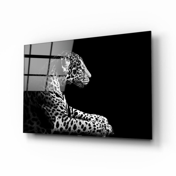 Leopar Cam Tablo No:2014 Leopar Cam Tablo No:2014