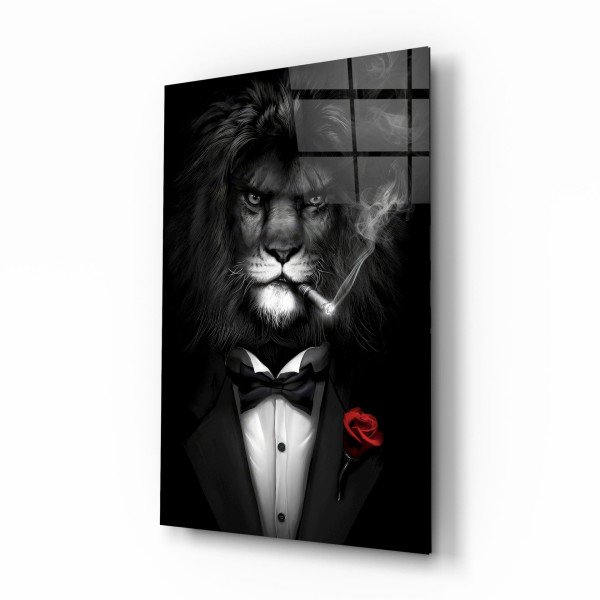 Aslan Bey Cam Tablo Aslan Bey Cam Tablo