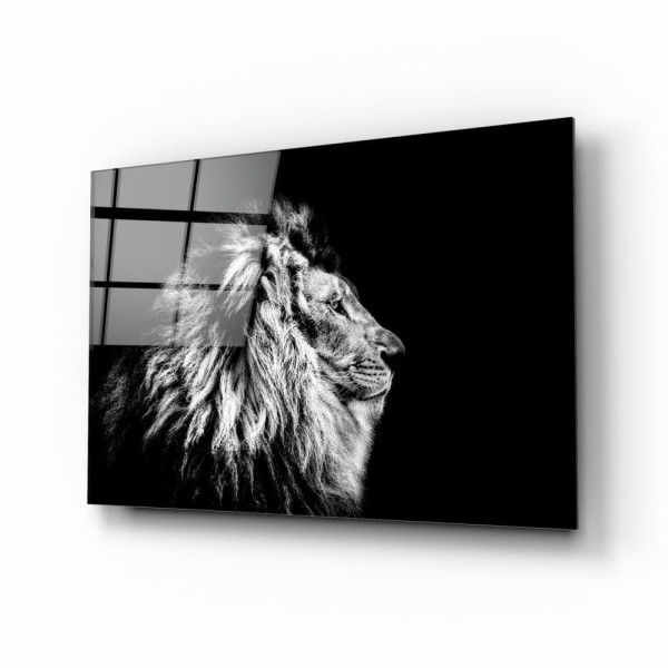 Aslan Cam Tablo No:2028 Aslan Cam Tablo No:2028