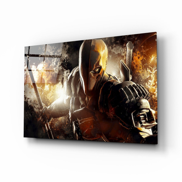 Slade Wilson Cam Tablo Slade Wilson Cam Tablo