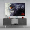 Halo - Usta Şef Cam Tablo