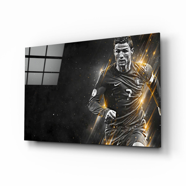 Christiano Ronaldo Cam Tablo Christiano Ronaldo Cam Tablo