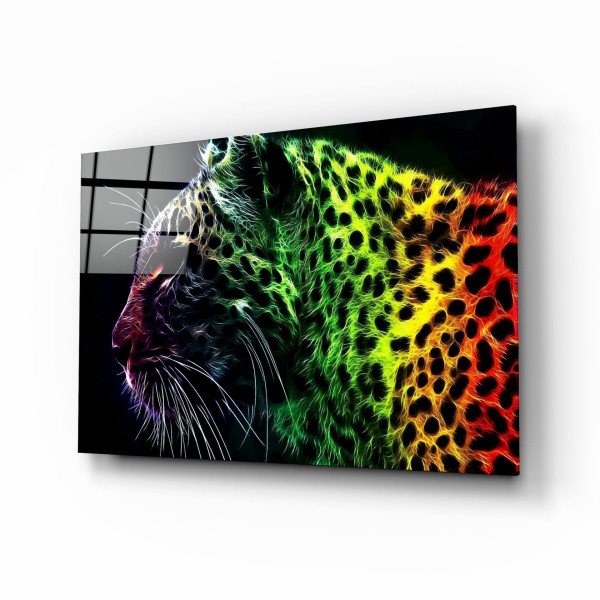 Leopar Cam Tablo Leopar Cam Tablo