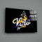 Los Angeles Lakers Cam Tablo
