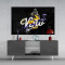 Los Angeles Lakers Cam Tablo