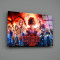 Stranger Things Poster Cam Tablo