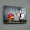 Süper Mario Cam Tablo