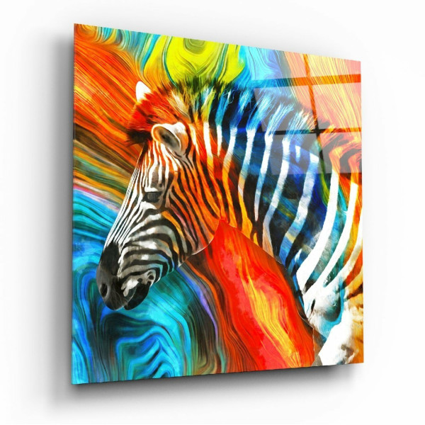 Zebra Cam Tablo No:6000 Zebra Cam Tablo No:6000