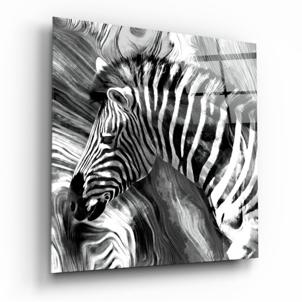 Zebra Cam Tablo No:6002 Zebra Cam Tablo No:6002