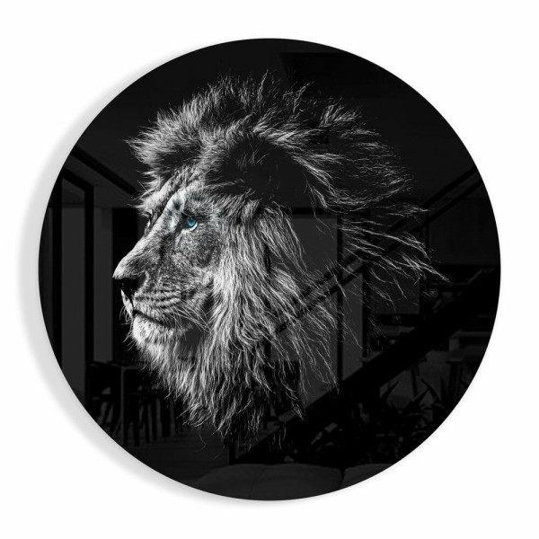 Aslan Cam Tablo No:1045 Aslan Cam Tablo No:1045
