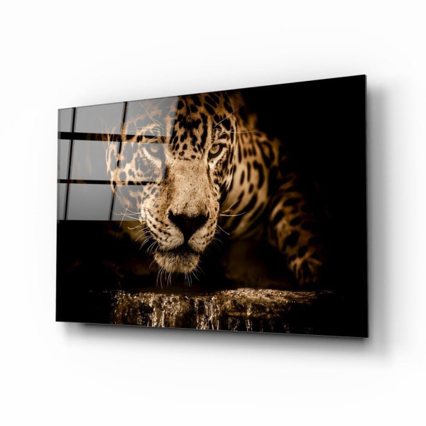 Leopar Cam Tablo No:2082 Leopar Cam Tablo No:2082