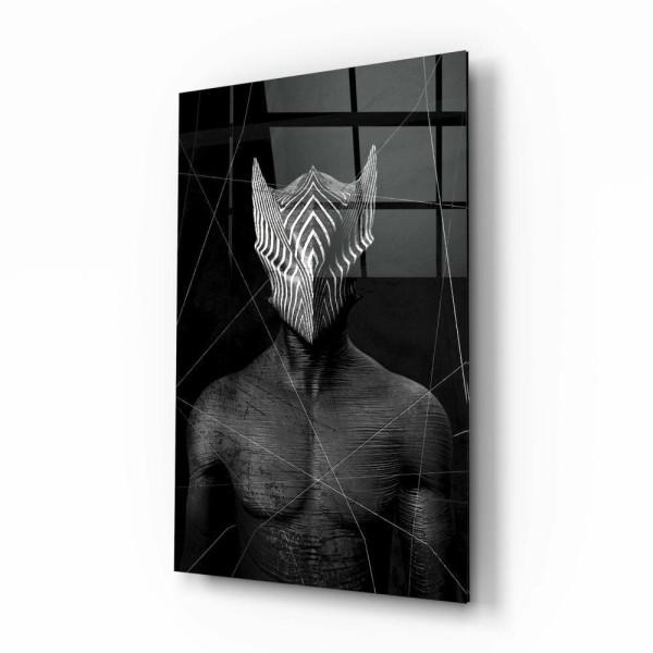 Darko Grey Cam Tablo Darko Grey Cam Tablo