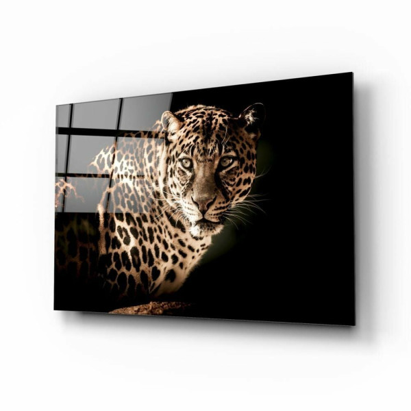 Leopar Cam Tablo No:2083 Leopar Cam Tablo No:2083