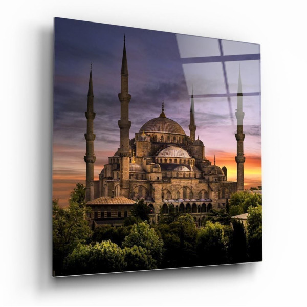 Sultan Ahmet Camii Cam Tablo Sultan Ahmet Camii Cam Tablo