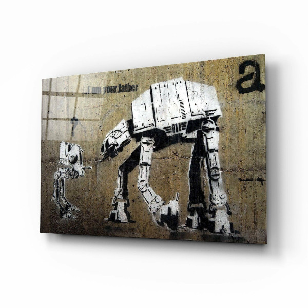 Star Wars Cam Tablo Star Wars Cam Tablo