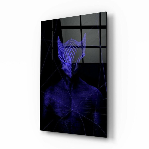 Darko Purple Cam Tablo Darko Purple Cam Tablo