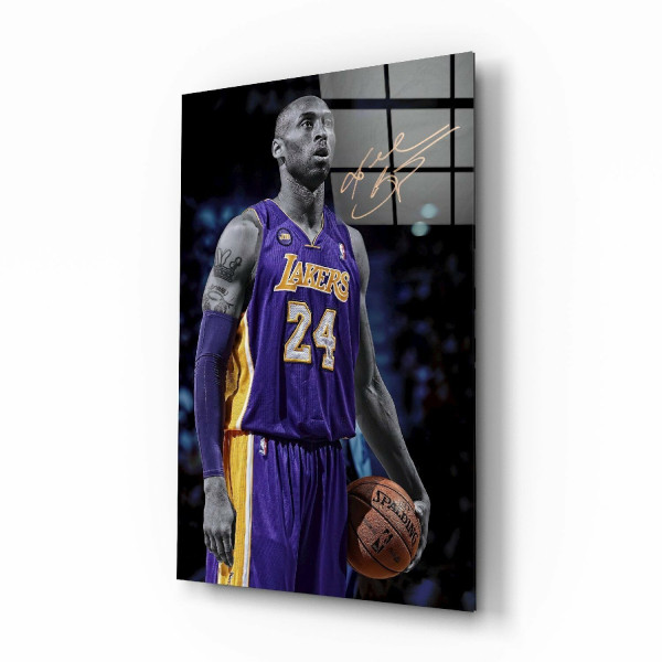 Kobe Bryant Cam Tablo Kobe Bryant Cam Tablo