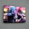 Harley Quinn Cam Tablo No:6048