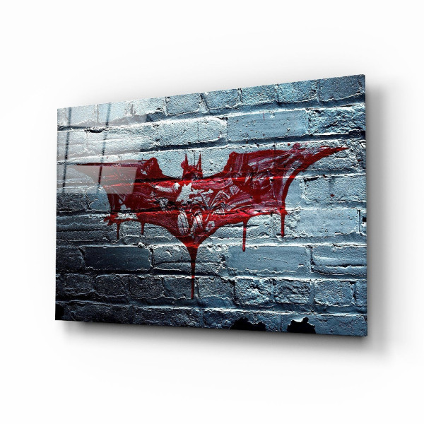 Batman Cam Tablo No:6050 Batman Cam Tablo No:6050