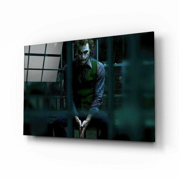 Joker Hapiste Cam Tablo Joker Hapiste Cam Tablo