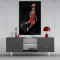 Micheal Jordan Cam Tablo