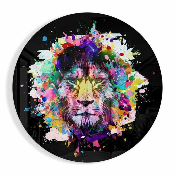 Aslan Cam Tablo No:1082 Aslan Cam Tablo No:1082