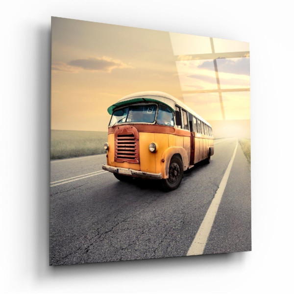Karavan Cam Tablo Karavan Cam Tablo