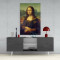 Mona Lisa Cam Tablo