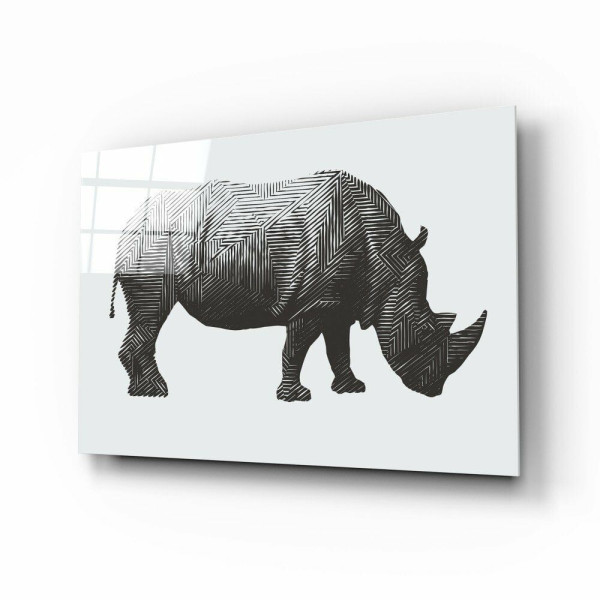 Gergedan Rhino Cam Tablo Gergedan Rhino Cam Tablo