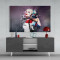 Harley Quinn Cam Tablo No:6063