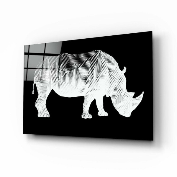 Gergedan Rhino Cam Tablo Gergedan Rhino Cam Tablo