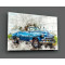 Klasik Chevrolet Cam Tablo