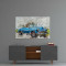 Klasik Chevrolet Cam Tablo