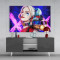 Harley Quinn Cam Tablo No:6066