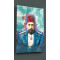 Abdülhamit Han Cam Tablo