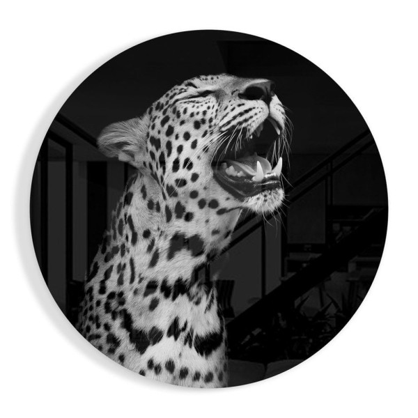 Leopar Cam Tablo No:1096 Leopar Cam Tablo No:1096