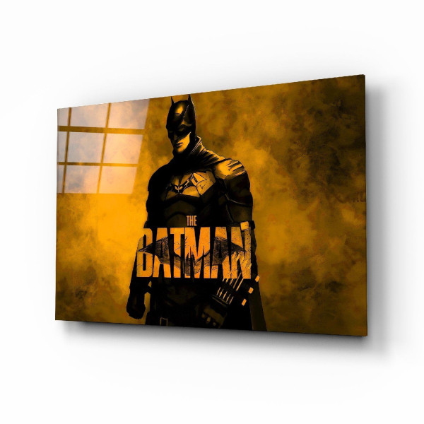 Batman Cam Tablo No:6073 Batman Cam Tablo No:6073