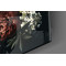 Floral Desen Cam Tablo